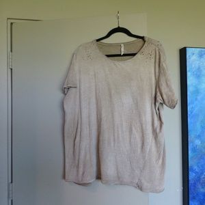 Magnolia Pearl Top